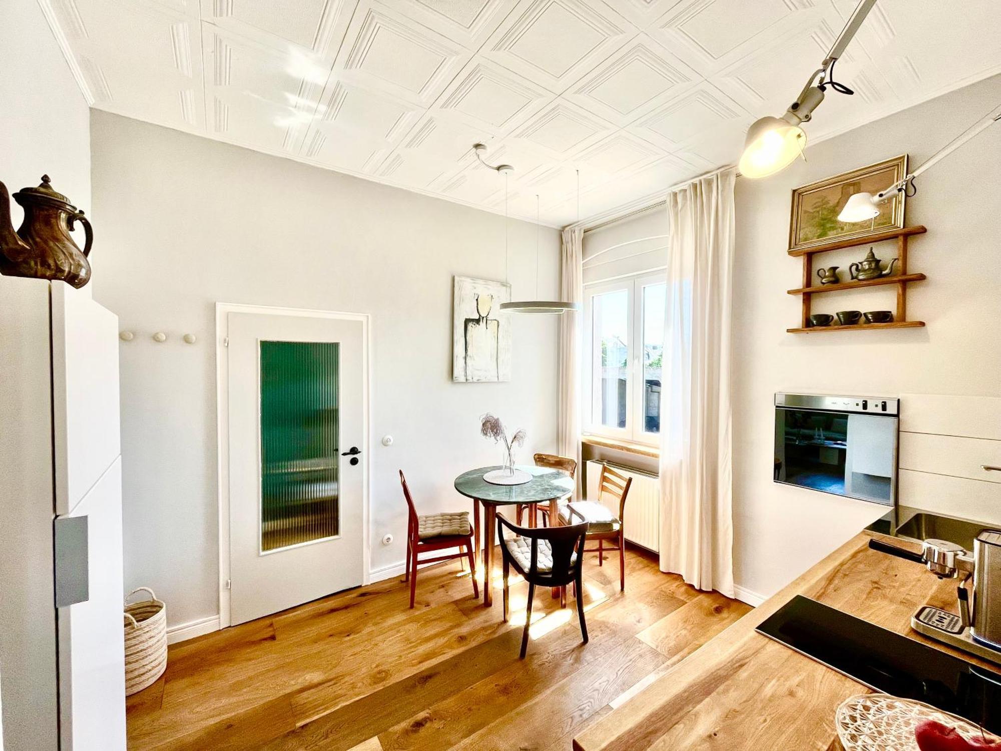 Minimalus Koblenz Apartment II מראה חיצוני תמונה