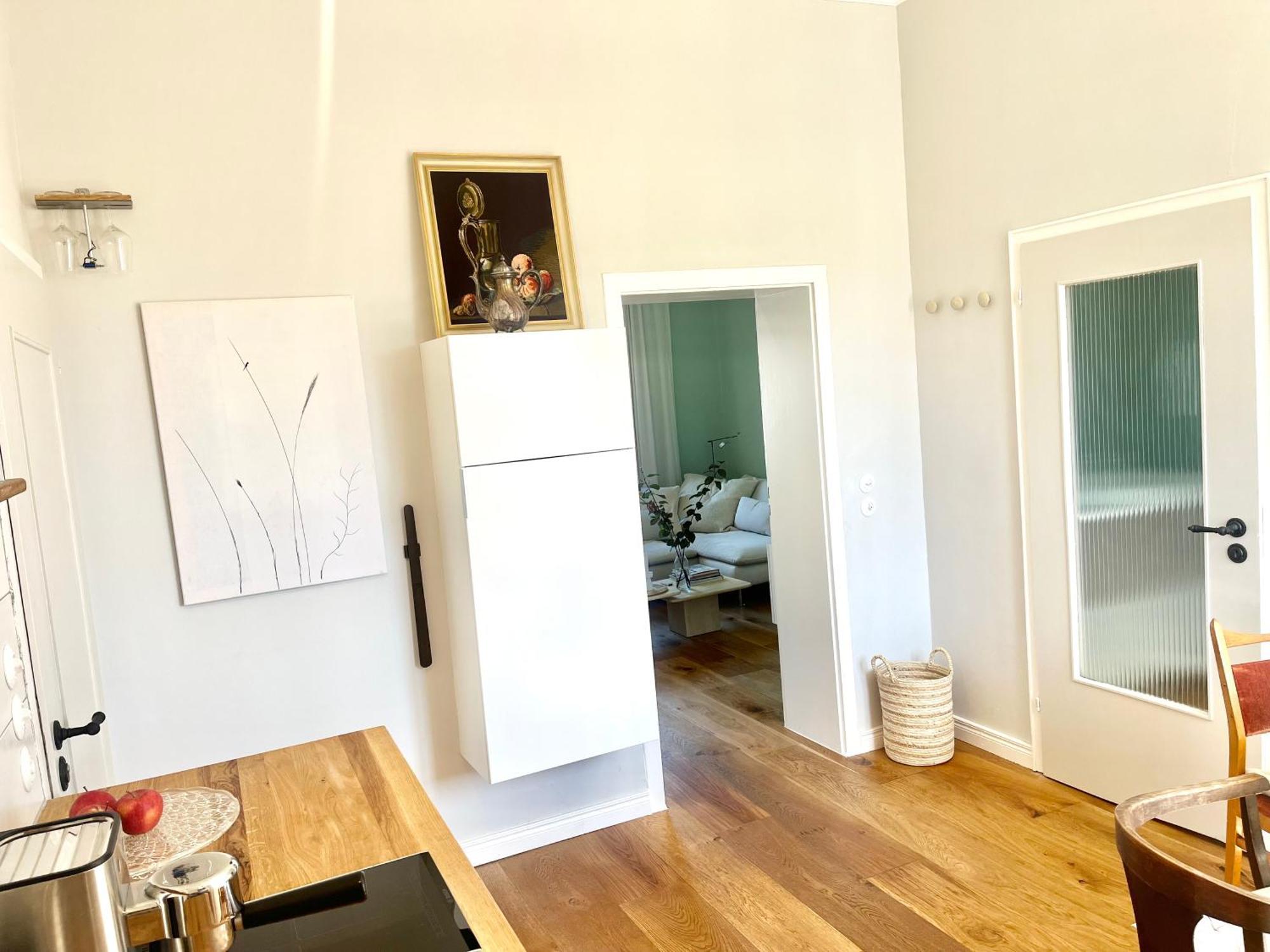 Minimalus Koblenz Apartment II מראה חיצוני תמונה